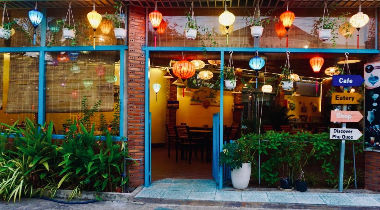 Canary Bungalow ฟู้โกว๊ก ภายนอก รูปภาพ