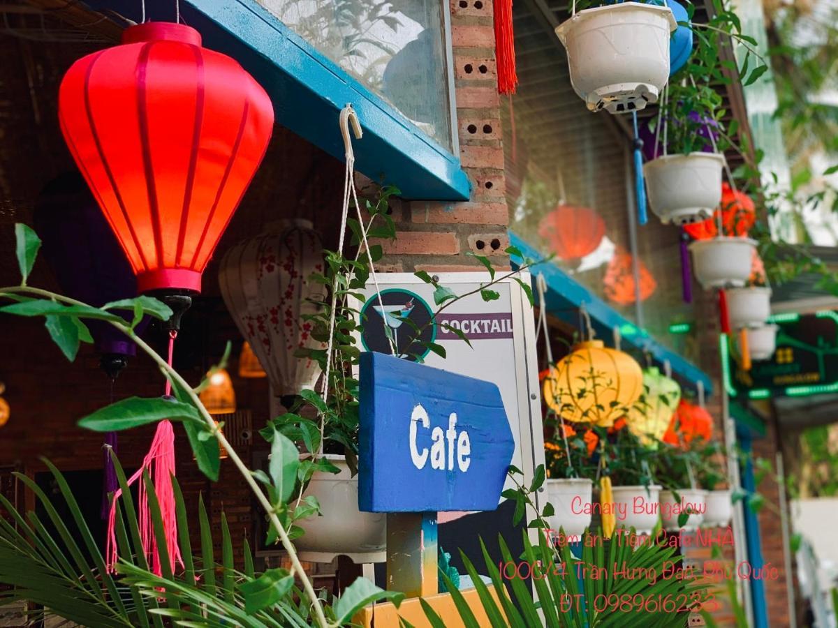 Canary Bungalow ฟู้โกว๊ก ภายนอก รูปภาพ