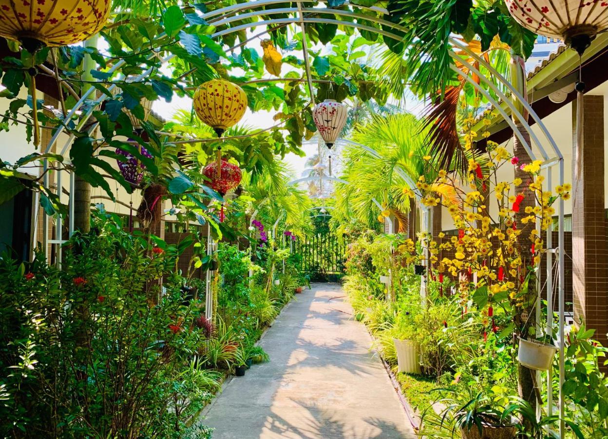Canary Bungalow ฟู้โกว๊ก ภายนอก รูปภาพ