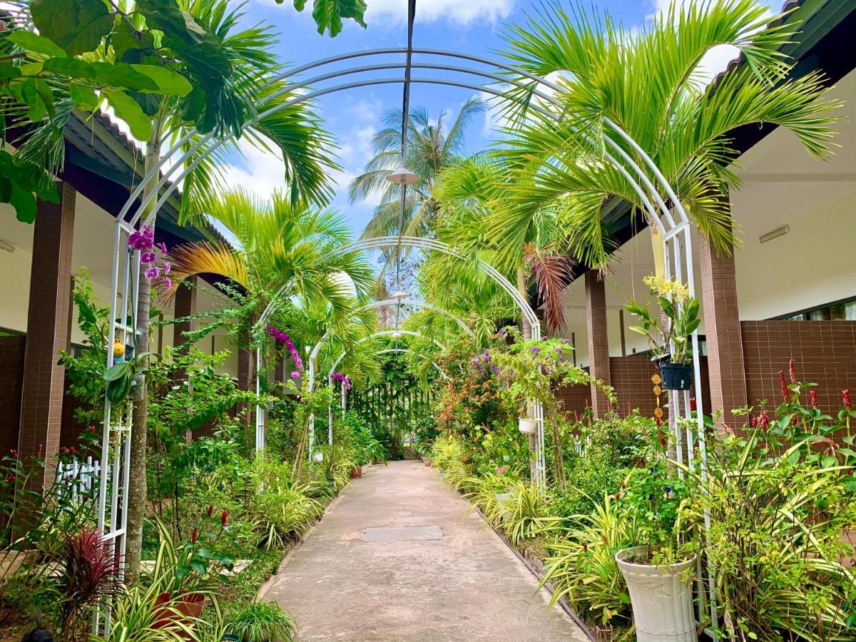 Canary Bungalow ฟู้โกว๊ก ภายนอก รูปภาพ