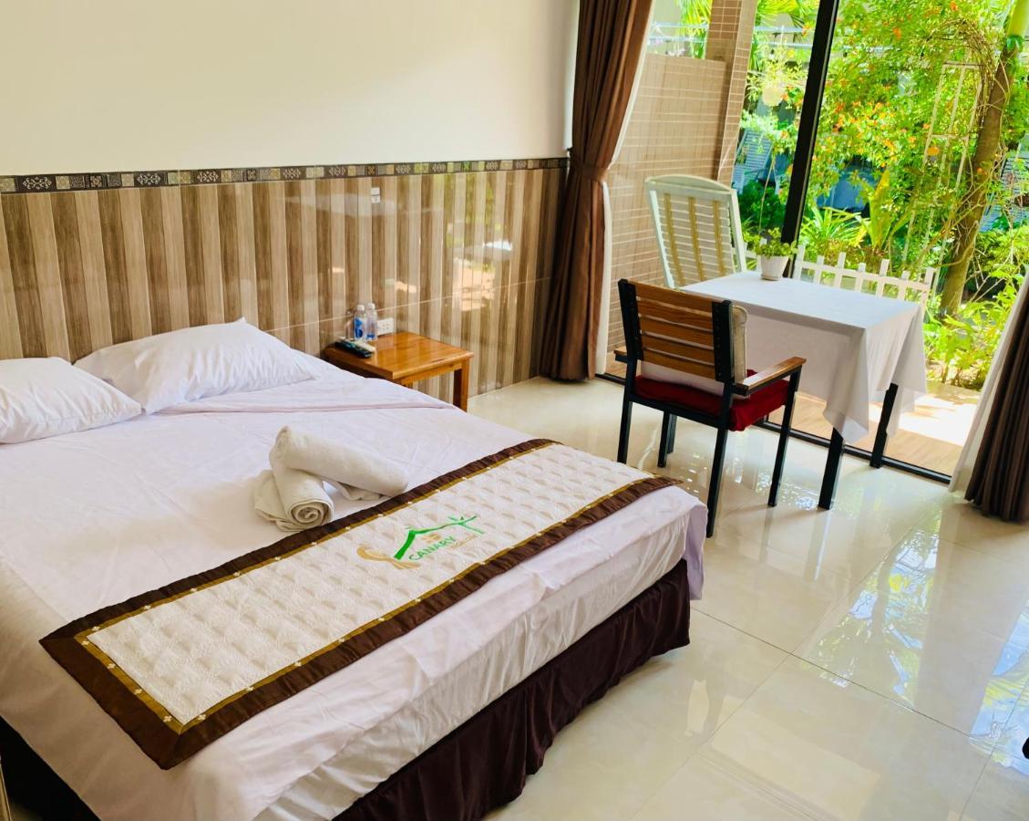 Canary Bungalow ฟู้โกว๊ก ภายนอก รูปภาพ
