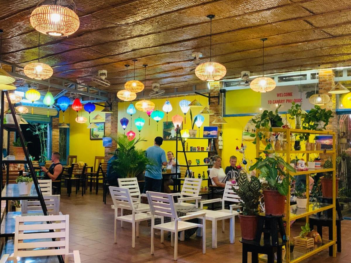 Canary Bungalow ฟู้โกว๊ก ภายนอก รูปภาพ
