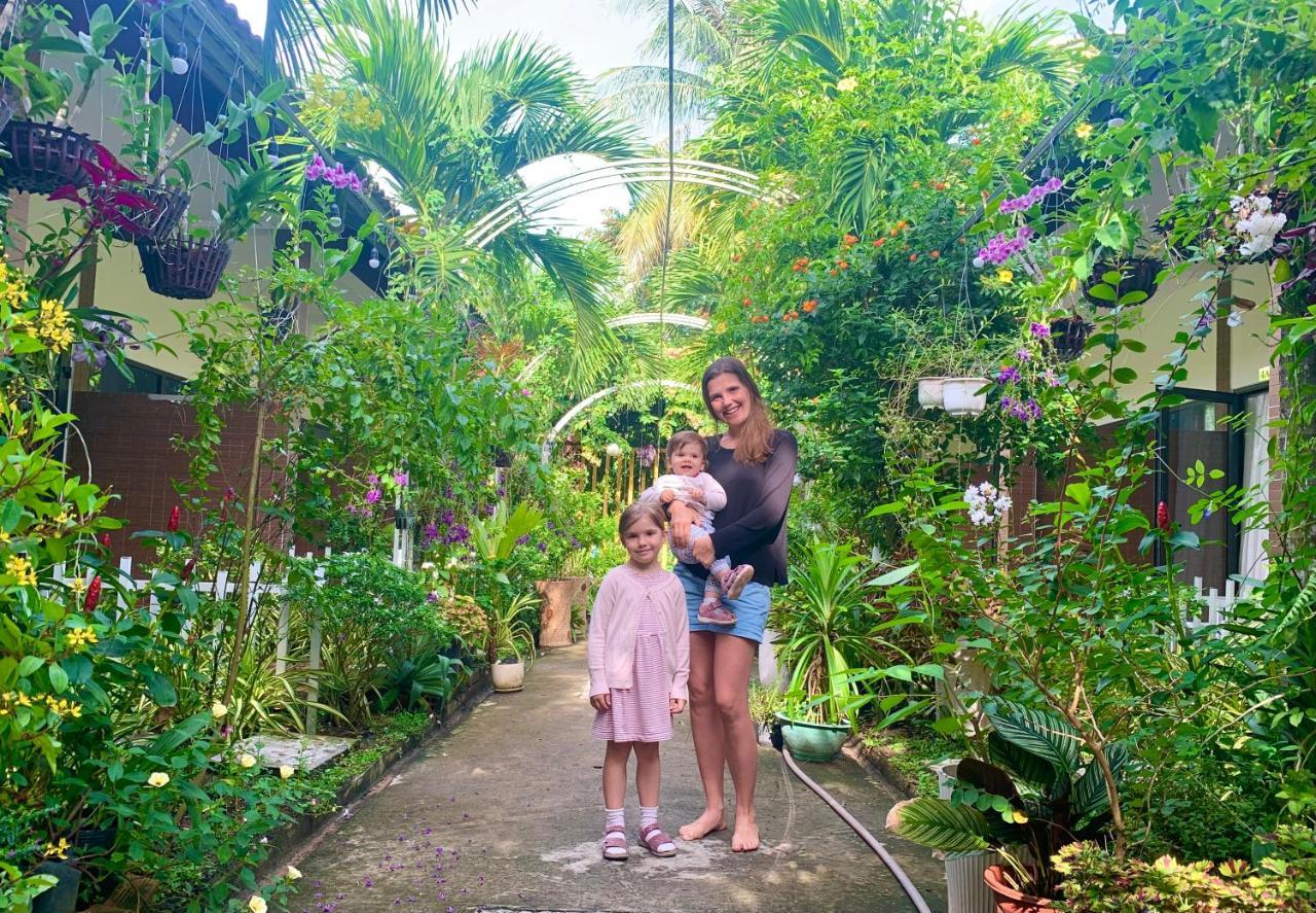 Canary Bungalow ฟู้โกว๊ก ภายนอก รูปภาพ