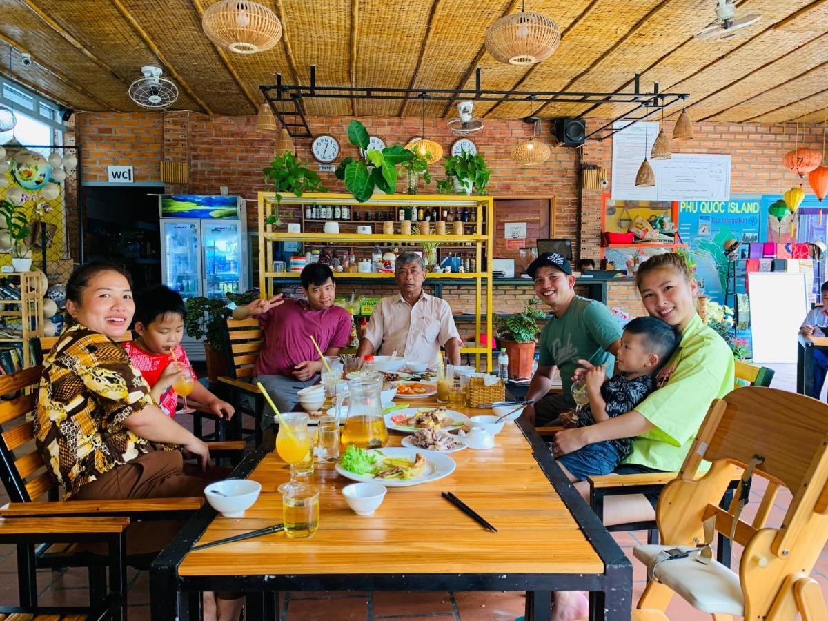 Canary Bungalow ฟู้โกว๊ก ภายนอก รูปภาพ