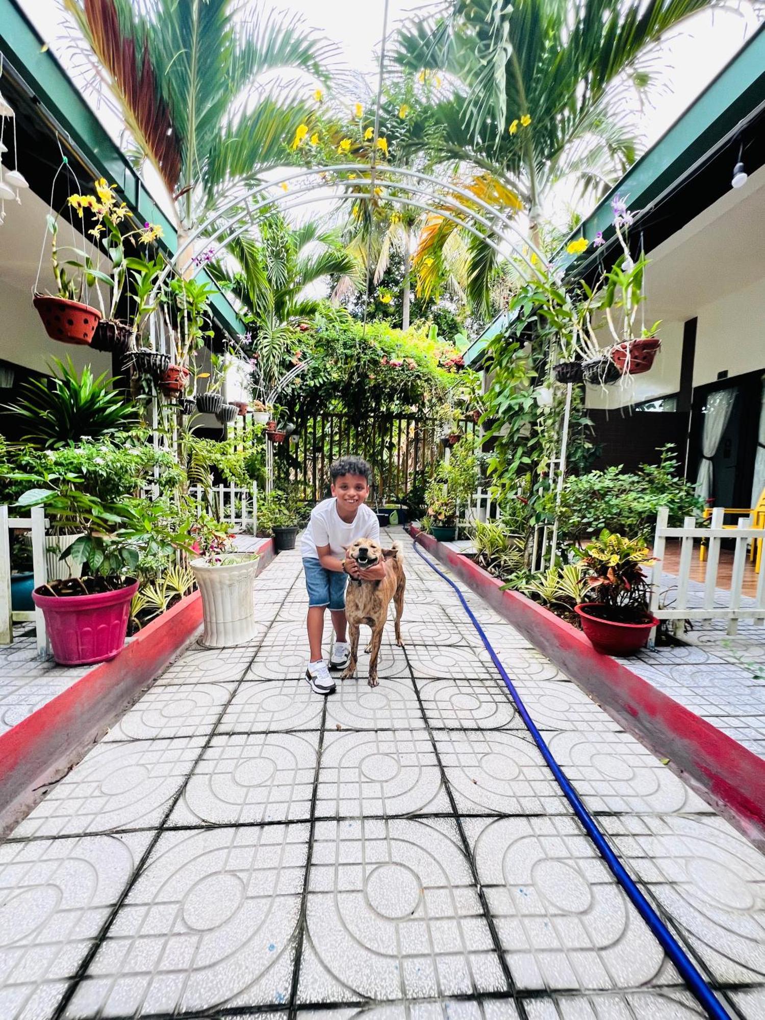 Canary Bungalow ฟู้โกว๊ก ภายนอก รูปภาพ